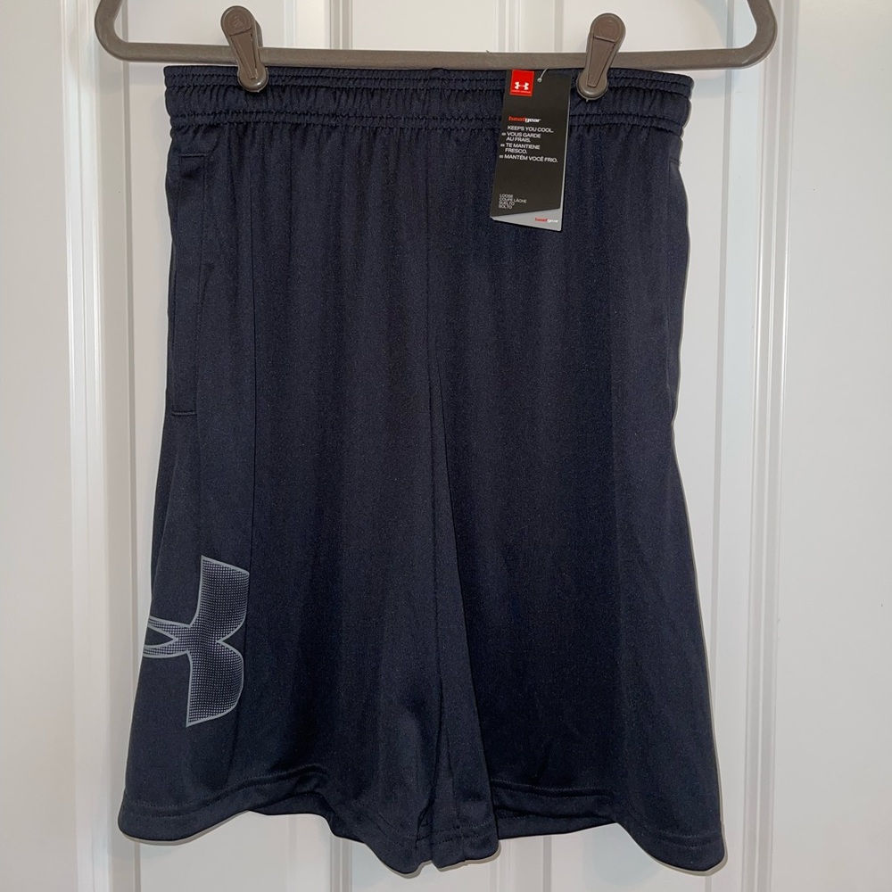 Under Armour ‘Heat-gear’ shorts